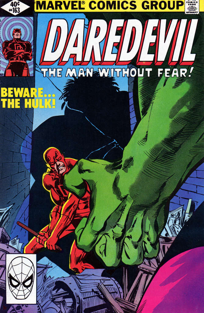 Daredevil #163