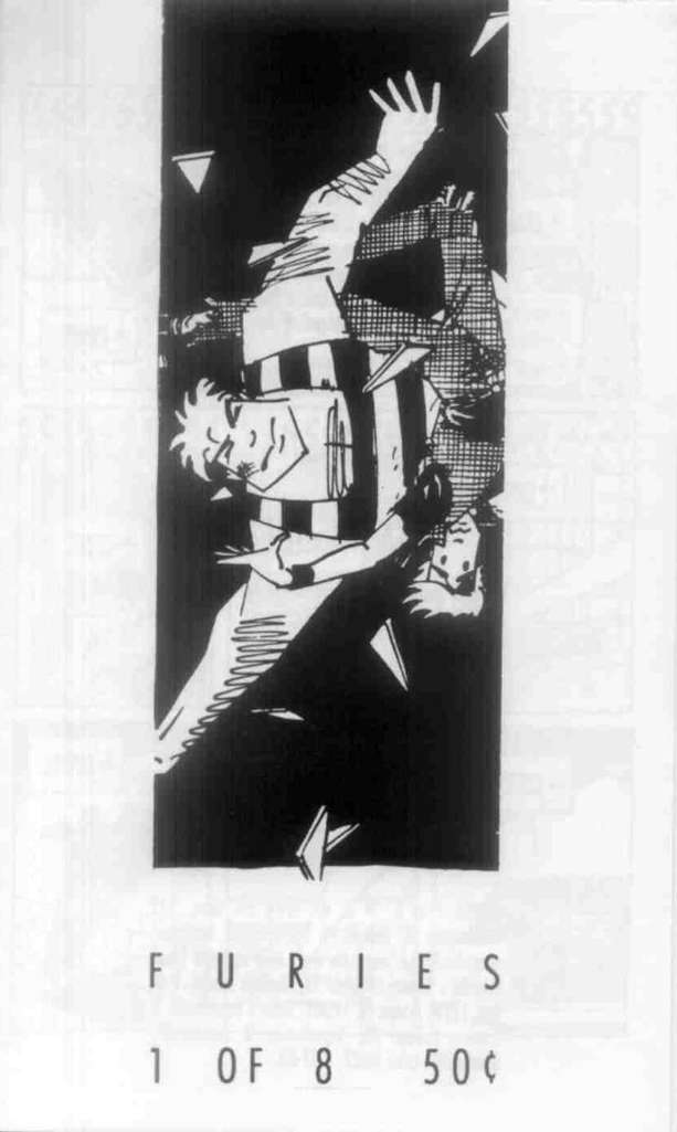 Furies (Eric Hess)