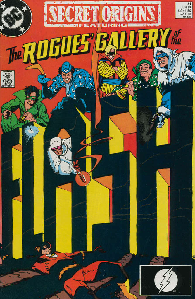 Secret Origins (3rd Series) #41