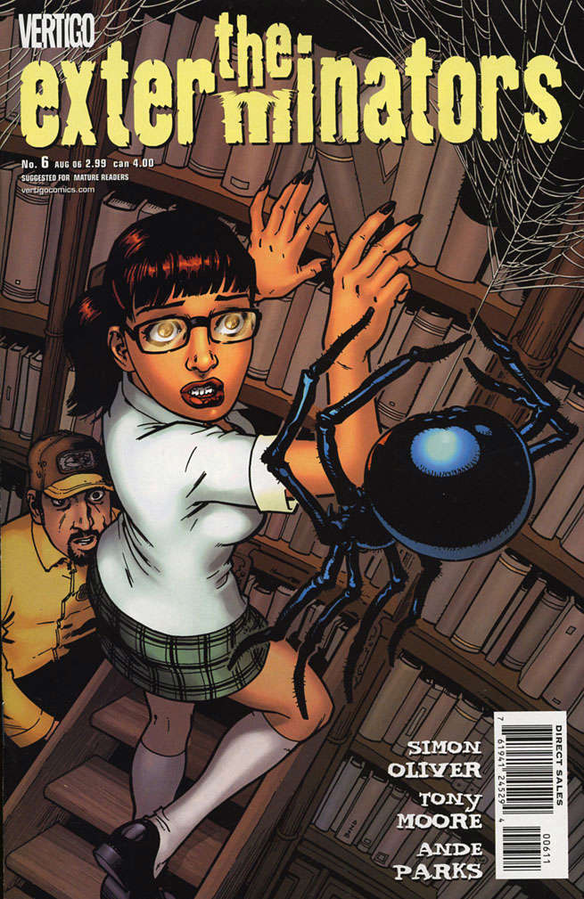 The Exterminators #6