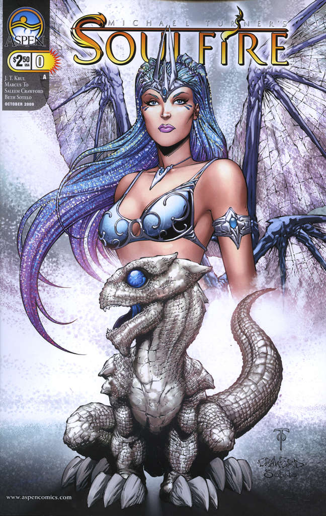 Soulfire (Michael Turner’s…,Vol. 2)