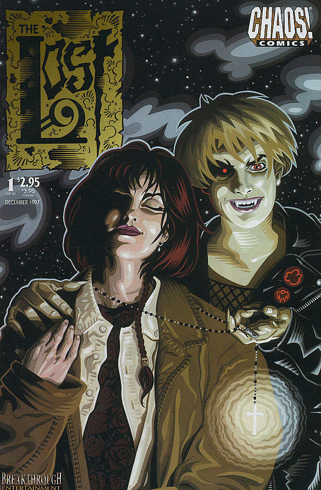 The Lost (Chaos)
