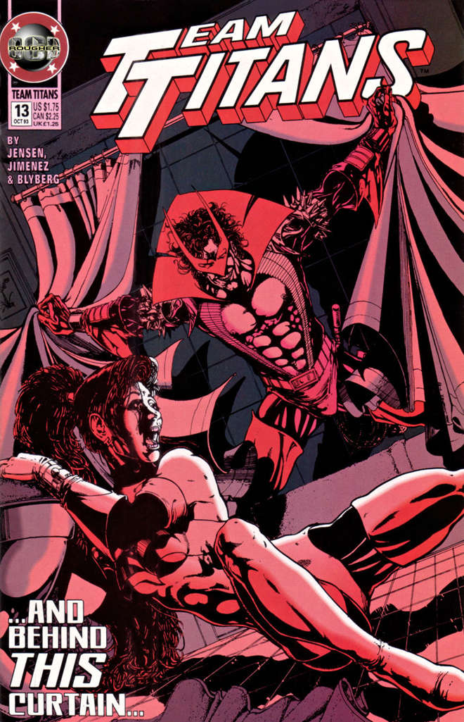 Team Titans #13