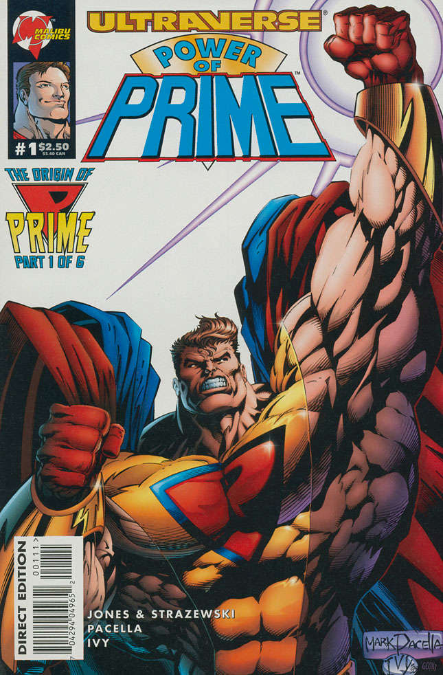 Power of Prime #1