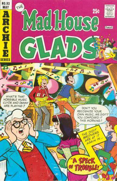 Madhouse Glads #93