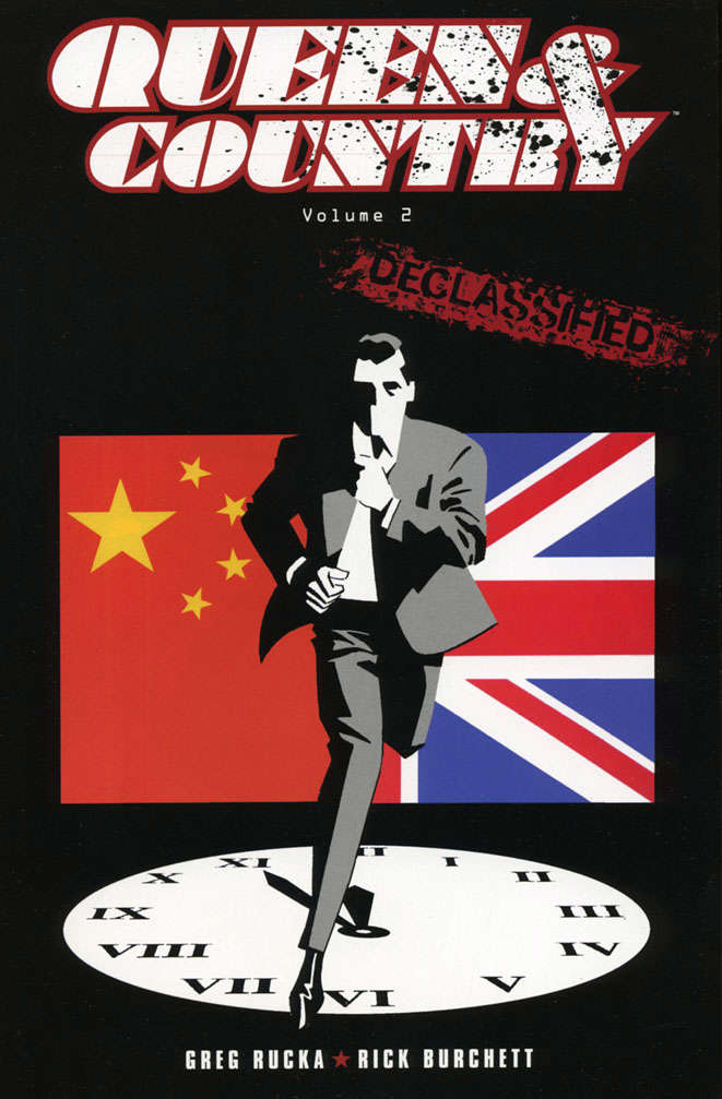 Queen & Country: Declassified (Vol. 2) Book #1
