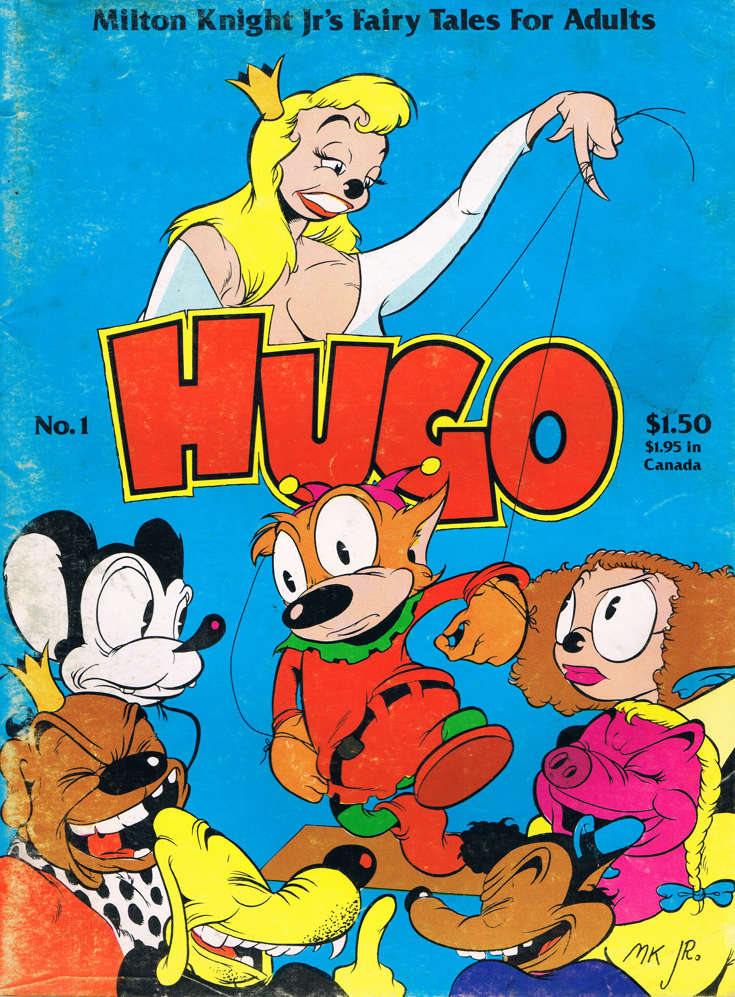 Hugo (1st Series)