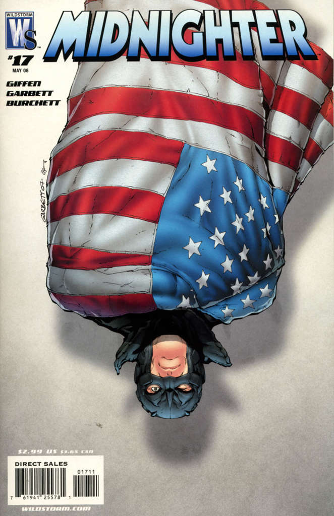 Midnighter #17