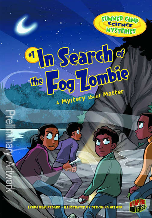 Summer Camp Science Mysteries