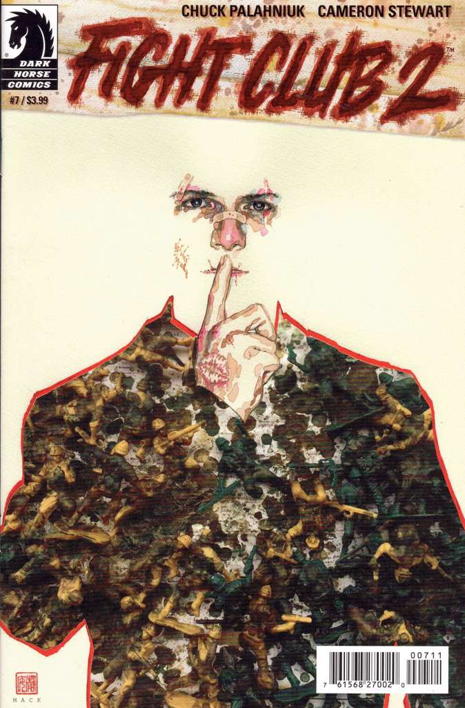 Fight Club 2 #7
