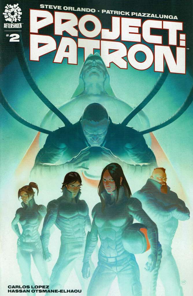 Project: Patron #2