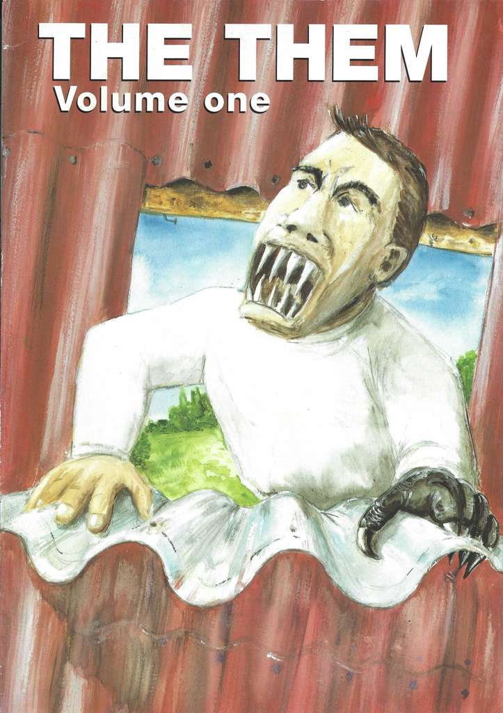 The Them (Fungus Film)