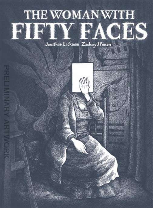 The Woman With Fifty Faces