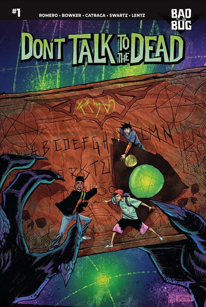 Don’t Talk to the Dead