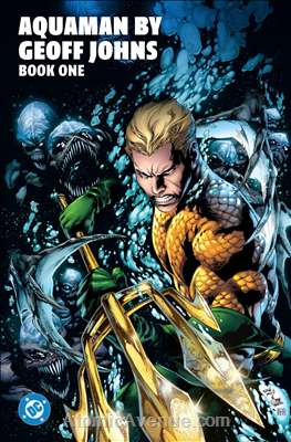 Aquaman by Geoff Johns