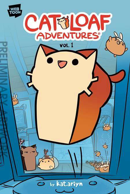 Cat Loaf Adventures