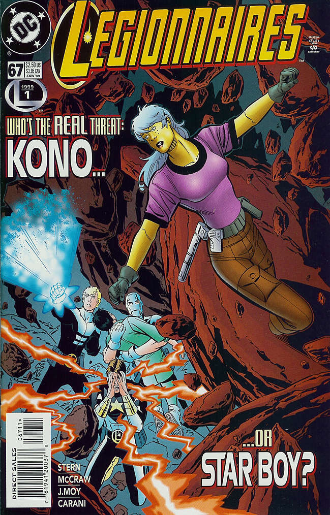 Legionnaires #67