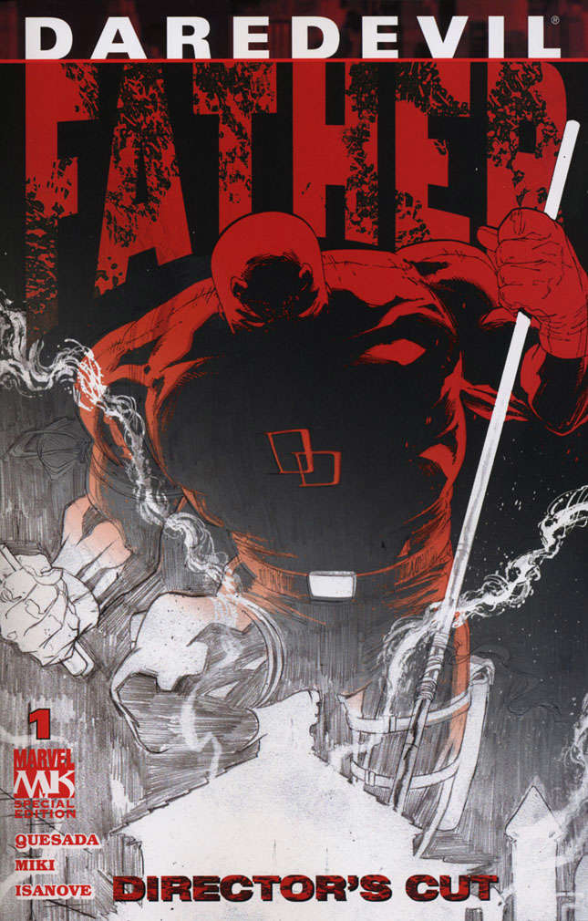 Daredevil: Father #1 Variation B
