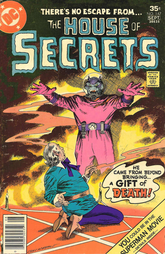 House of Secrets #147