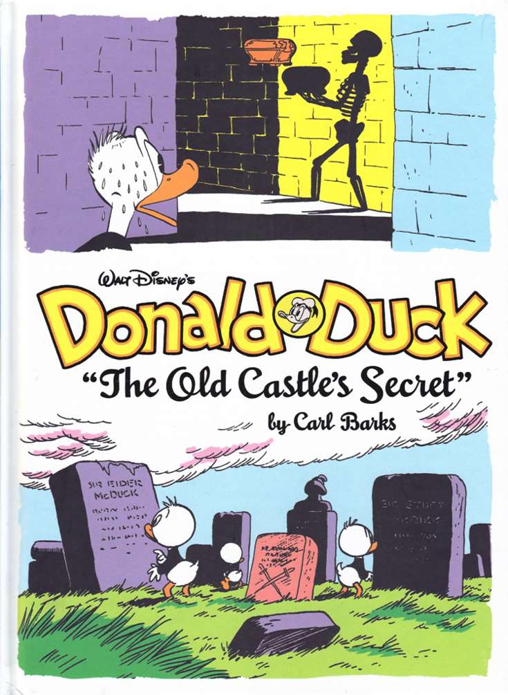 Walt Disney’s Donald Duck: The Old Castle’s Secret