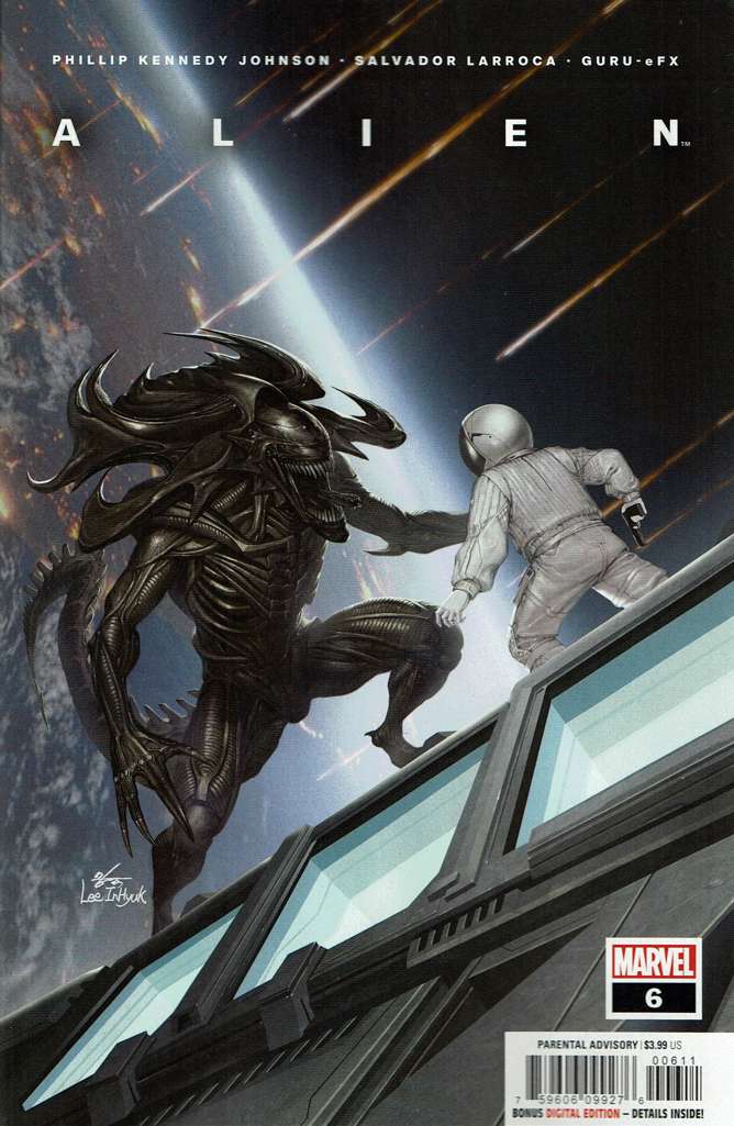 Alien (Marvel) #6