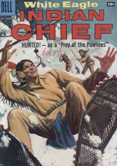 Indian Chief #29