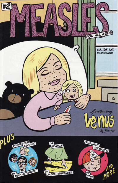 Measles #2