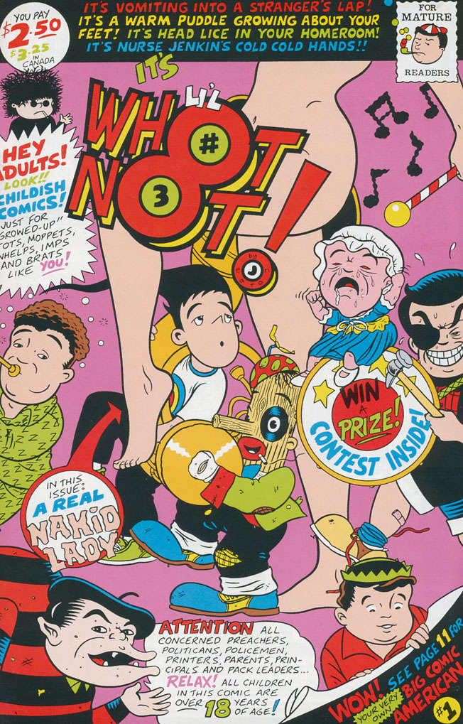 Whotnot #3