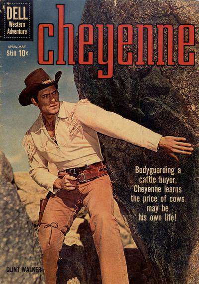 Cheyenne #15