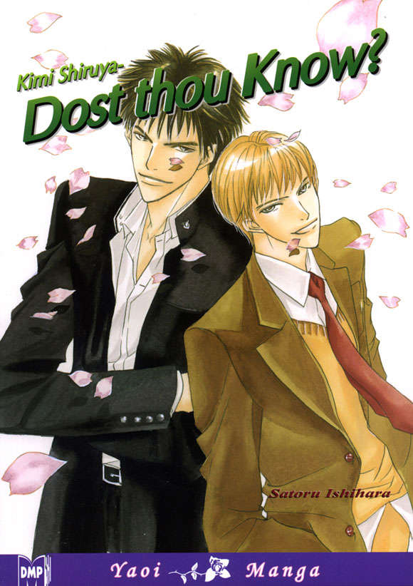 Kimi Shiruya—Dost Thou Know?