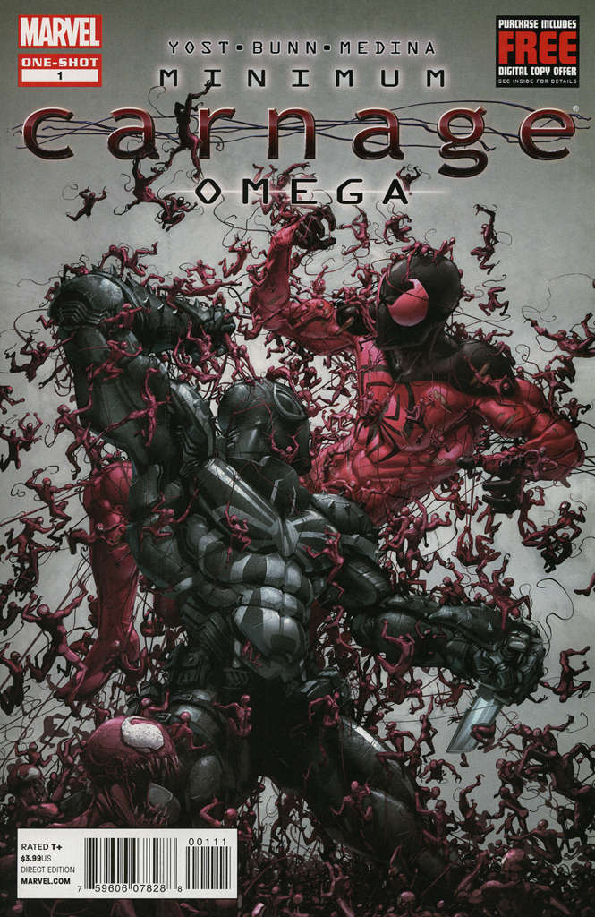 Minimum Carnage: Omega