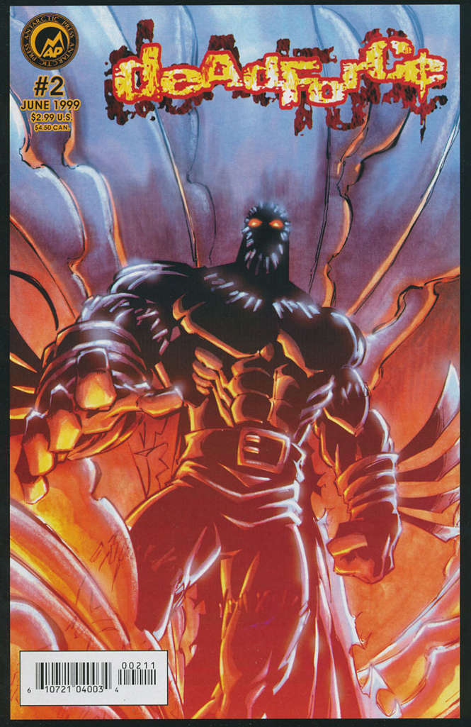 Deadforce (Antarctic) #2