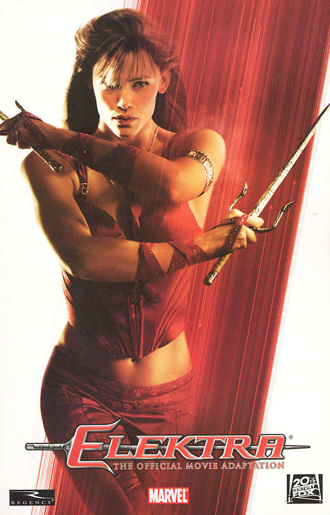 Elektra: The Movie