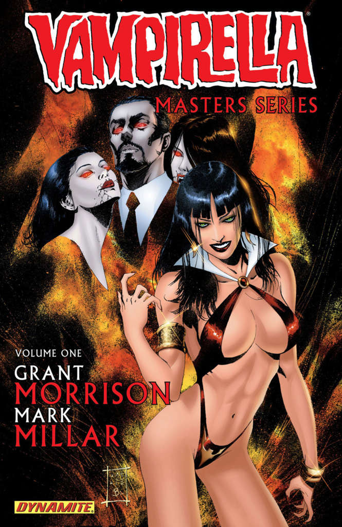 Vampirella Masters Series