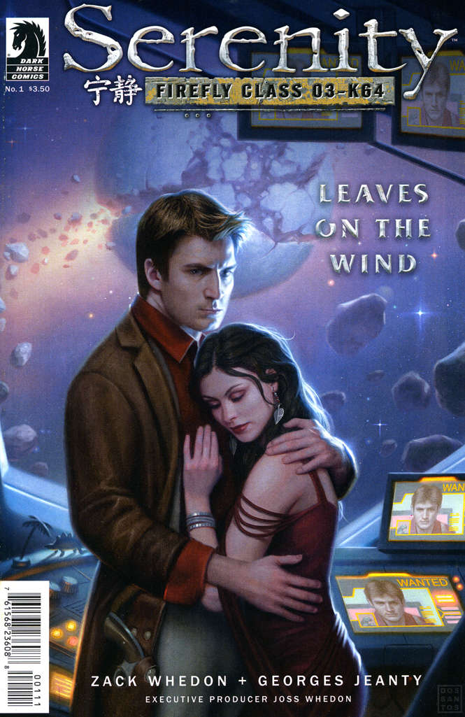 Serenity: Firefly Class 03-K64—Leaves on the Wind