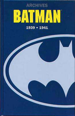 Batman Archives (Semic)