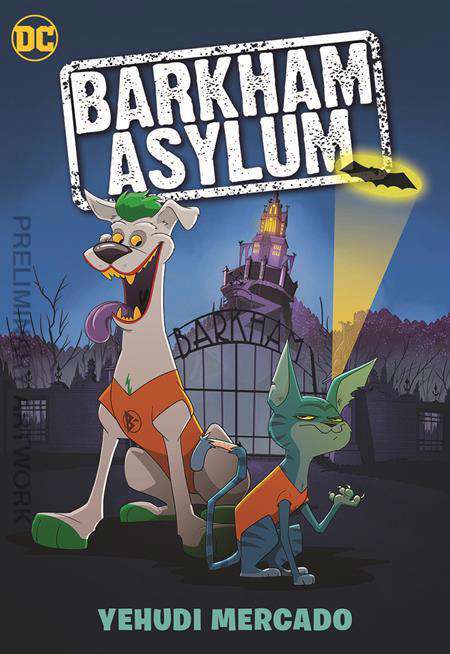 Barkham Asylum