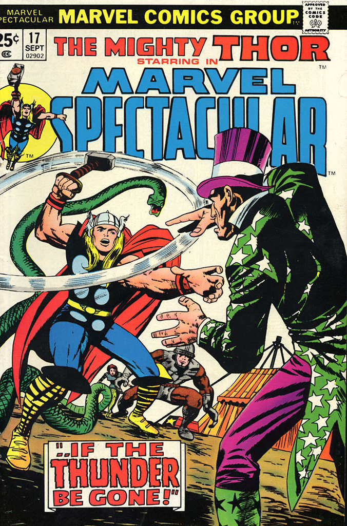 Marvel Spectacular #17