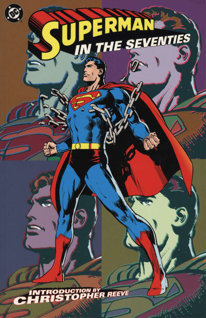 Superman in the Seventies