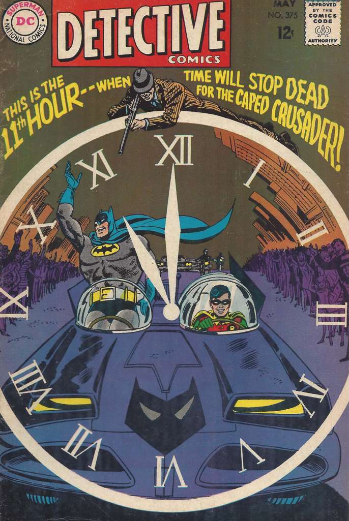Detective Comics #375