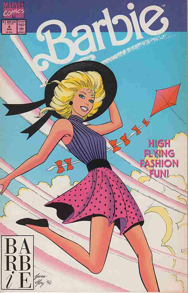 Barbie #4