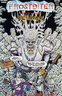 Frostbiter: Wrath of the Wendigo