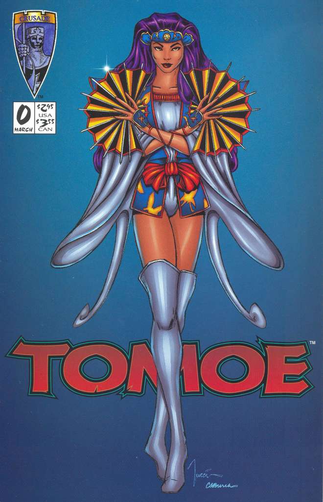 Tomoe #0 Variation A