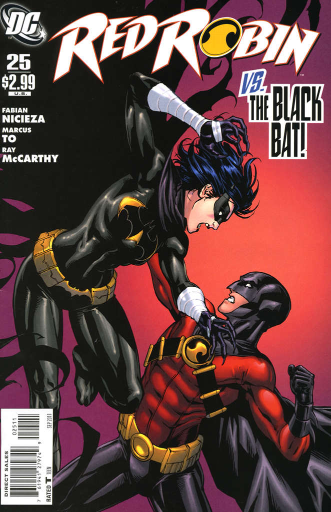Red Robin #25