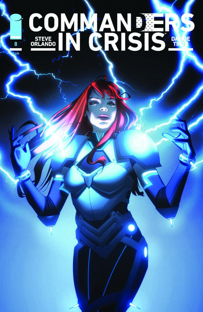 Commanders in Crisis #8 Variation D