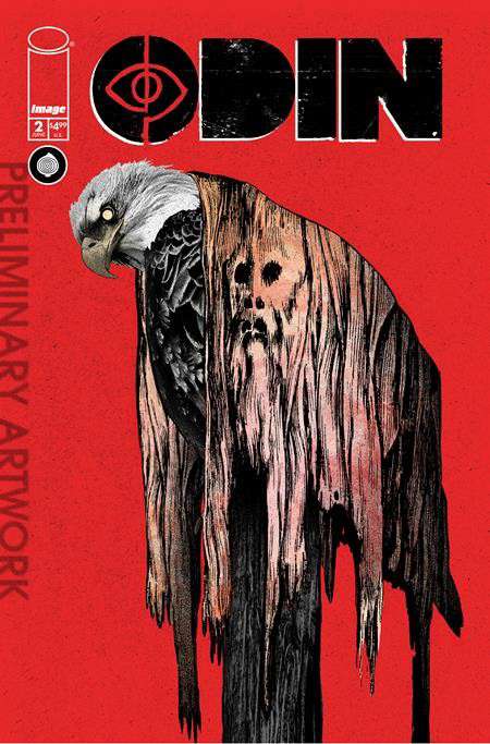 Odin #2 Variation A