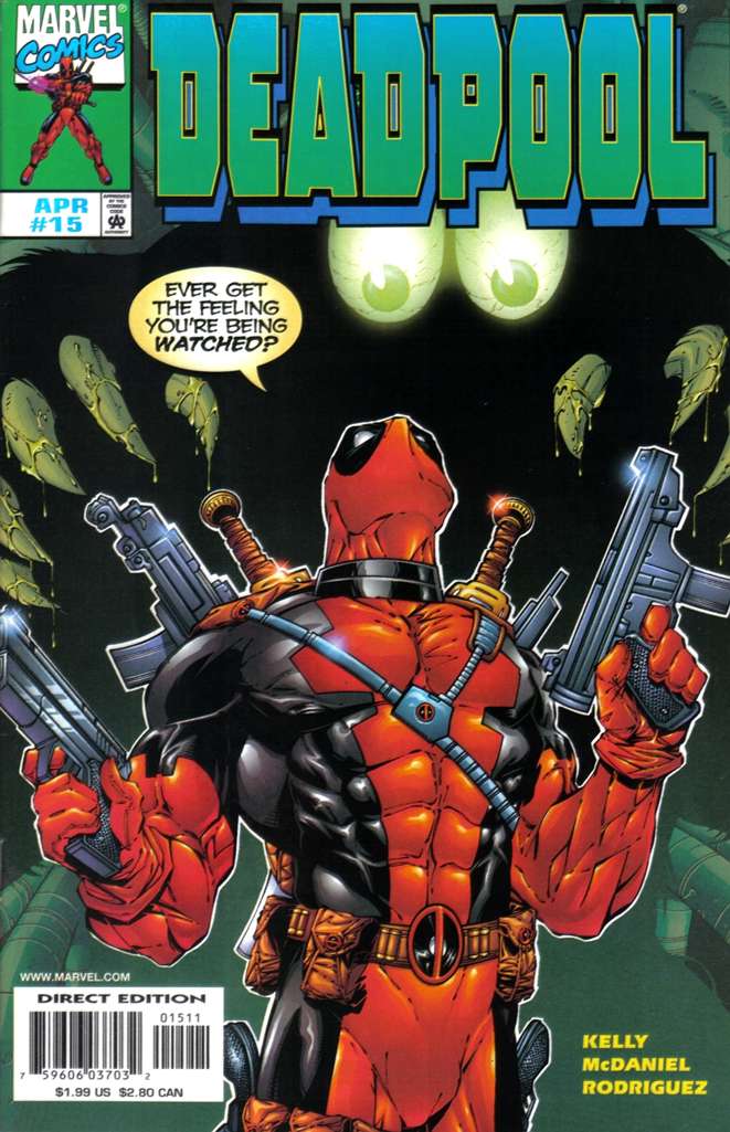 Deadpool #15