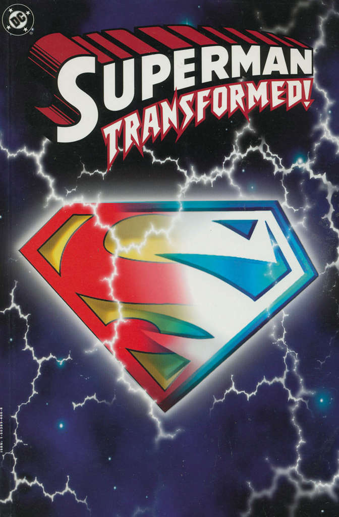 Superman Transformed!