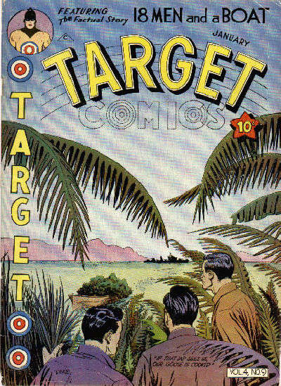 Target Comics #45