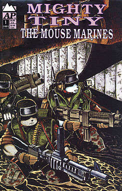 Mighty Tiny: The Mouse Marines